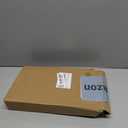 FSyueyun 2-Tier Corner Bathroom Counter Organizer, Tool-Less Installation Vanity Shelf Small Plastics Countertop Makeup Tray Skincare Perfume Organizers (Gold)