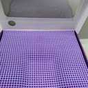 Purple Ultimate Seat Cushion, Large 2.5 Inch Gel Seat Cushion