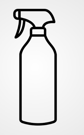 1PCS 200ML Multifunction Watering Spray Bottle Refillable Cosmetic Spray Bottles Plant Flower Household Gardening Tools