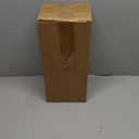 Libima LED Balloons 20 Inches LED Bobo Light Flashing Glow Clear Transparent Balloon with Handles and String Lights for Birthday Xmas Wed Decor (Blue, 50 Pcs)