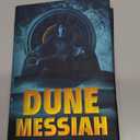 Dune Messiah: Deluxe Hardcover Edition 