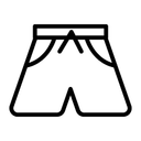 EFAN Womens Athletic Gym Shorts Summer Spring Casual Comfy High Waisted Lounge Shorts Drawstring Cotton Sweat Shorts with Pockets 2023 Fashion Clothes, Medium