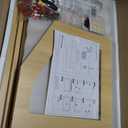 24" Hamster Cage, Top Opening Lockable Roof Door Gerbil Cage, Dwarf Hamster Cage with Hygrometer, Mice and Small Animal Habitat, Chewp