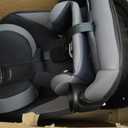 Evenflo Revolve360 Extend Convertible Car Seat with 360 Degree Rotation, Extended Rear-Facing, Forward-Facing, Booster Mode, and Secure Latch Install, Revere Gray, Manufacturing date: 01/09/2025