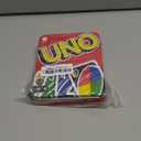 Mattel Games UNO Family Card Game, with 112 Cards in a Sturdy Storage Tin, Travel-Friendly, Makes a Great Toy for 7 Year Olds and Up