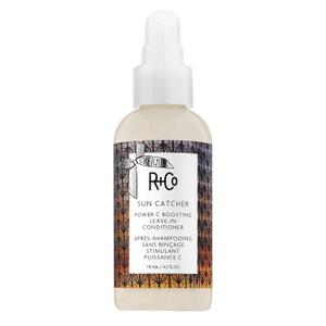 R+Co SUN CATCHER Vitamin C Leave-In Conditioner Hydrating & Detangling Hair Treatment, Adds Shine & Protects Hair, All Hair Types