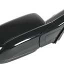 Door Mirror Right Passenger Side Replacement For Honda Accord Sedan 2003-2007, Replace HO1321152 Black 3PINS
