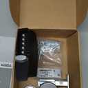 Kaba Simplex 7102-19-41 Black Combination Lock, Metal