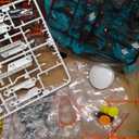 Teach Tech Mech 5, Mechanical Coding Robot, Coding Wheel Makes Robot Throw, Lift, kick, Draw and More, Ages 10 and Older