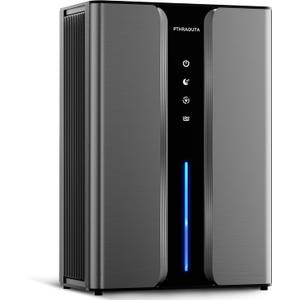 Home Dehumidifier with Drain Hose, (950 sq.ft) 95oz Quiet dehumidifier for Bathroom Bedroom, with Air Reusable Filter Indoor deshumidificador for Basement RV Closet