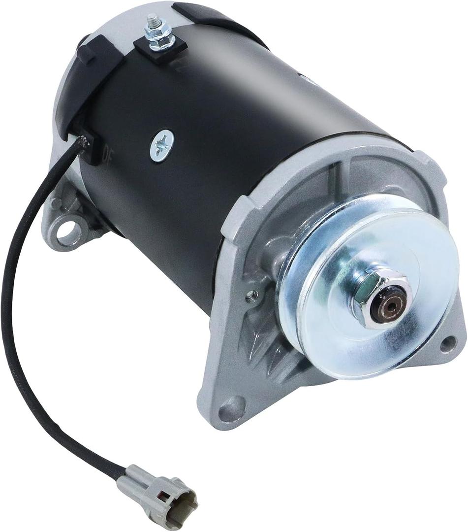 Starter Generator New Compatible With Yamaha Golf Cart G16 G17 G18 G19 G20 G21 G22 1996-On JN6H110001 JN6H110002 GSB107-06 GSB107-06E GSB107-06F 15422N