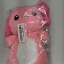 Axolotl Microwavable Unscented Heating Pad for Women and Kids- Cute Soft Cozy Pillow Plush Heatable Warm Stuffed Animals - Kawaii Hot and Cold Plushie Food Toy - Axolotl Gifts for Girls and Boys