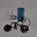 Nutribullet NB9-1301AB Pro 13 Pcs Matte All Blue 900W Food Blender