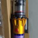 Dyson V15 Detect Cordless Vacuum Cleaner, Yellow/Nickel