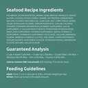 Amazon Brand - Wonder Bound Canned Wet Cat Food Variety Pack (Seafood, Tuna and Salmon Recipes in Gravy), Adult Recipe, 3 Ounce (Pack of 24) (EXP 04/14/28)