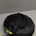 LUCKITTY Portable Cat Enclosure - 2-in-1 Outdoor Catio with Tent & Tunnel, Foldable Playpen for Indoor Cats, Includes Storage Bag for Cats & Small Animals Rainbow Color