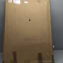 BINCUE Beige Neutral Canvas Wall Art Framed Geometric Abstract Wall Decor Mid Century Modern Artwork Wall Decor for Living Room Bedroom Office 16"x24" Set 3 Gift