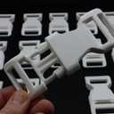 Polymaker PC-ABS Filament 2.85mm, Black Polycarbonate Blend with ABS 1kg - Tough and Heat Resistant 2.85mm 3D Printer Polycarbonate Filament, Dimensional Accuracy +/- 0.03mm