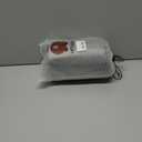 3-in-1 Electric Back Massager Pillow with Heat, Vibration and Traction, Triple Fusion Lumbar Support Massager for Bed or Chair, Designed for Daily Back Relaxation and Spine Support (Black)