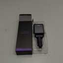 LISEN Retractable Car Charger, for Valentines Day Gifts for Him, 69W Cars Adapter USB C Fast Charger for iPhone 17 Pro Max 16, Car Accessories Gadgets for Men, Anniversary Birthday Gifts for Men Women (31.5 Inch, Grey)