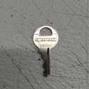 Hillman M1 (69) House Key