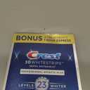 Crest 3D Whitestrips Age Renewal  Teeth Whitening Kit, 24 Treatments (20 + 4 Bonus), Each with 1 Upper/1Lower, 48 Strips  Crest 3DWhite Teeth Whitening Strips