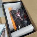 7'' Double Din Car Stereo with Wireless Apple CarPlay & Android Auto, Car Audio Receivers, IPS Touch Screen FM Radio, Mirror Link, Bluetooth 5.2, SWC, HD Backup Camera, GPS Navigation, TF/USB/AUX