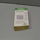 Haakaa Silicone Microwave Steamer & Steriliser Bag, 70oz/2000ml Large Capacity Reusable Steaming Bags for Baby Bottles, Breast Pump, Accessories, Pacifiers,Teethers, Great for Home&On The Go, Grey/1PC