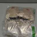 Dearfoams Matching Family Holiday Christmas Reindeer & Turkey Scuff (Large)