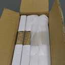 Yaetm 5x7 Gold Picture Frame Set of 4, 1.4 Wide Molding & Rustic Gold Photo Frames 5 x 7 with HD Tempered Glass, Display on Tabletop & Wall Mounting, 4 Pack