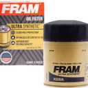 FRAM Ultra Synthetic XG8A 20K Mile Change Automotive Replacement Engine Oil Filter for Synthetic Oil Changes, Premium Vehicle Engine Protection Oil Filter for Select Vehicle Model Years