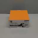 Gianteye 2K Security Cameras Wireless Outdoor, 5G WiFi Cameras for Home Security, 360 PTZ Solar/Battery Powered Outside Cam, 2 Way Talk, Color Night Vision, AI Human Detection for Porch/Garage/Yard (1Pack)