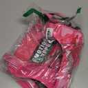 WINSEE Tactical Dog Harness, No Pull Dog Harness for Large Dogs with Handle & Molle, Military Service Dog Vest Harness in Training Pet Harness (Large, Pink Camo )