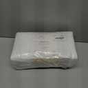 Wealuxe White Hand Towels for Bathroom [12 Pack] Cotton Hand Towel Bulk for Gym, Kitchen and Spa, 16x27 Inches Soft Highly Absorbent Quick Dry Terry Salon Towels