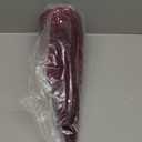 Ireer 11 Pcs Christmas Velvet Trees Set Various Size Velvet Cone Modern Decorations Indoor Table Tree Centerpiece Minimalist Xmas Holiday Winter Home Decor (Colorful)