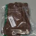 4 PCS Break-Apart Chocolate Molds, Non-Stick Chocolate Bar Molds Silicone Candy Bar Molds for Protein Energy Bar