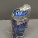 Contigo Autospout Water Bottle with Straw 13 oz Blue Poppy/Glacier