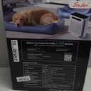 Air Purifiers for Home Large Room Up to 2600 Ft, HEPA Air Purifier with Washable Filter & Air Quality Display, Powerful Turbo Mode Air Cleaner for Pet Hair Odors Smoke Dust