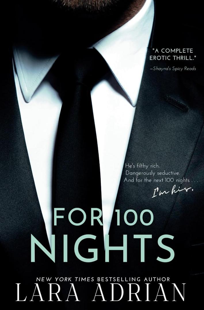 For 100 Nights: A 100 Series Novel (Paperback)