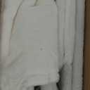 Feandrea Cat Tree, 59.5-Inch Tall Cat Tower, Plush Multi-Level Condo with 5 Scratching Posts, 2 Perches, 2 Caves, Hammock, 2 Pompoms, Cream White UPCT192T01