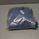 PRETTYGARDEN Fall Sweaters for Women 2025 Fashion Long Sleeve Casual Ribbed Knit Winter Clothes Pullover Jumper Tops (Grey Blue, Medium)