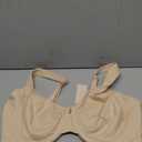 ThirdLove Classic Unlined Minimizer Bra, Full Coverage Support, Smoothing & Comfortable, Minimizes Bust, Bras for Women (38E, Taupe)