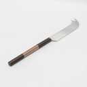 nu steel Bar knife Copper Black nickel two tone