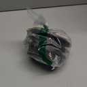 JEENDA Heavy Duty Clutch Double 5/8" V Belt 1" Bore 5" Pulley 3" Width Compatible with Honda GX270 GX390 Briggs & Stratton Subaru Robin Engines & Plate Compactors, Aerators and Lawn Dethatchers