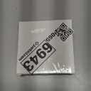 HAHIYO 4Pcs 1Inch/25mm White Flexible Rubber Desk Grommet Wire Grommet Cable Management Cord Hole Cover Desk Wire Hole Insert Wire Organizer for Computer Office Home School Equipment Systems