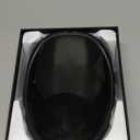 MEGOO Led Mask with Bluetooth Programmable App,Shining Led Light Up Face Mask for Adult Kid Halloween Masquerade Party