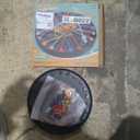 Rope Untangling Puzzle Game, Educational Strategy Board Game for Kids & Adults, Family Travel Party Games with Multi-Level Challenges, Gifts for All Ages(Manual on Box) Easter Basket Stuffers (Large(8.8 in))