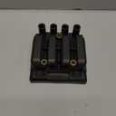 UF484 1pc Ignition Coil Pack Fits for VW 2000-2009 Jetta 2011-2015 Clasico 1998-2011 Beetle 2000-2010 Golf 2014-2015 Nuevo 2.0L L4 Replaces 06A905097, 0986221049, 6739101