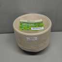 Homestockplus Large Disposable Bowl - Heavy Duty Paper Bowls - Made from Sugarcane and Bamboo Fiber, Microwave Safe - 48 Oz Paper Bowls for Soup, Salad, Ramen, Popcorn, etc.[50/Pack]