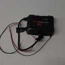 Schumacher Electric On-Board Battery Charger and Maintainer, 3-in-1, SC1587, 1.5 Amps, 6 Volt, 12 Volt, Fully Automatic, Mounts Under Hood, for Car, Truck, and Large Vehicle Batteries